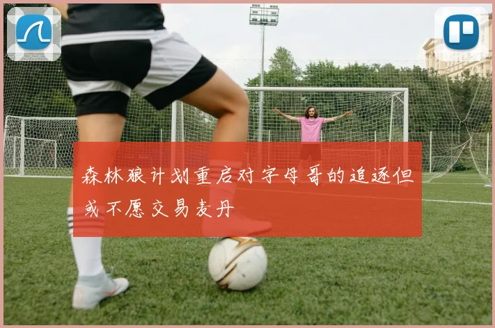 森林狼计划重启对字母哥的追逐但或不愿交易麦丹